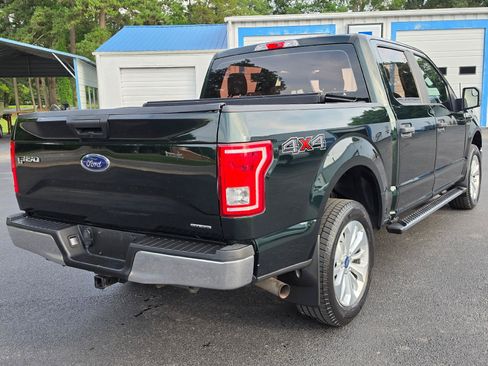 Used 2016 Ford F150 XL w/ Equipment Group 101A Mid AWD/4WD image 3