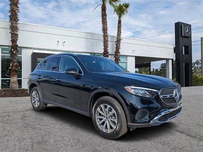 New 2026 Mercedes-Benz GLC 300