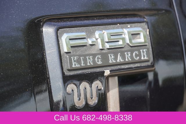 Used 2022 Ford F150 King Ranch w/ Equipment Group 601A High AWD/4WD image 6