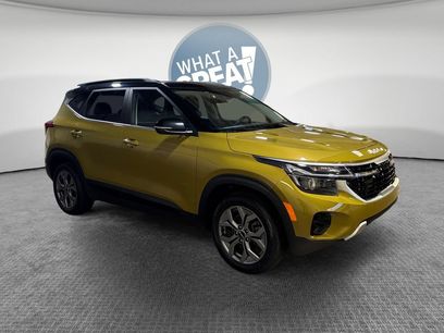 Certified 2024 Kia Seltos S