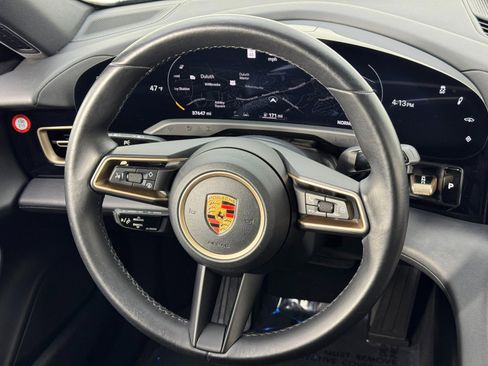 Used 2020 Porsche Taycan 4S w/ Premium Package image 21