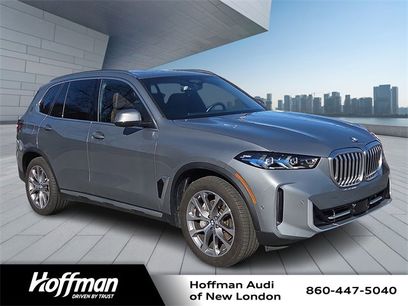 Used 2024 BMW X5 xDrive40i w/ Executive Package