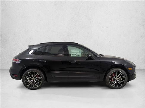 New 2026 Porsche Macan S image 8