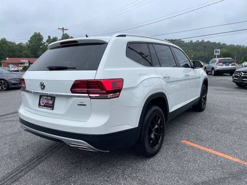 Used 2018 Volkswagen Atlas SE AWD/4WD image 8