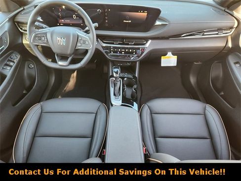 New 2026 Buick Envista Avenir image 21