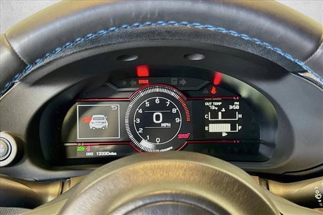 Used 2025 Subaru BRZ tS w/ Popular Package 2 RWD image 12