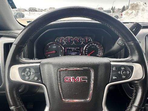 Used 2016 GMC Sierra 1500 SLT w/ SLT Preferred Package image 13