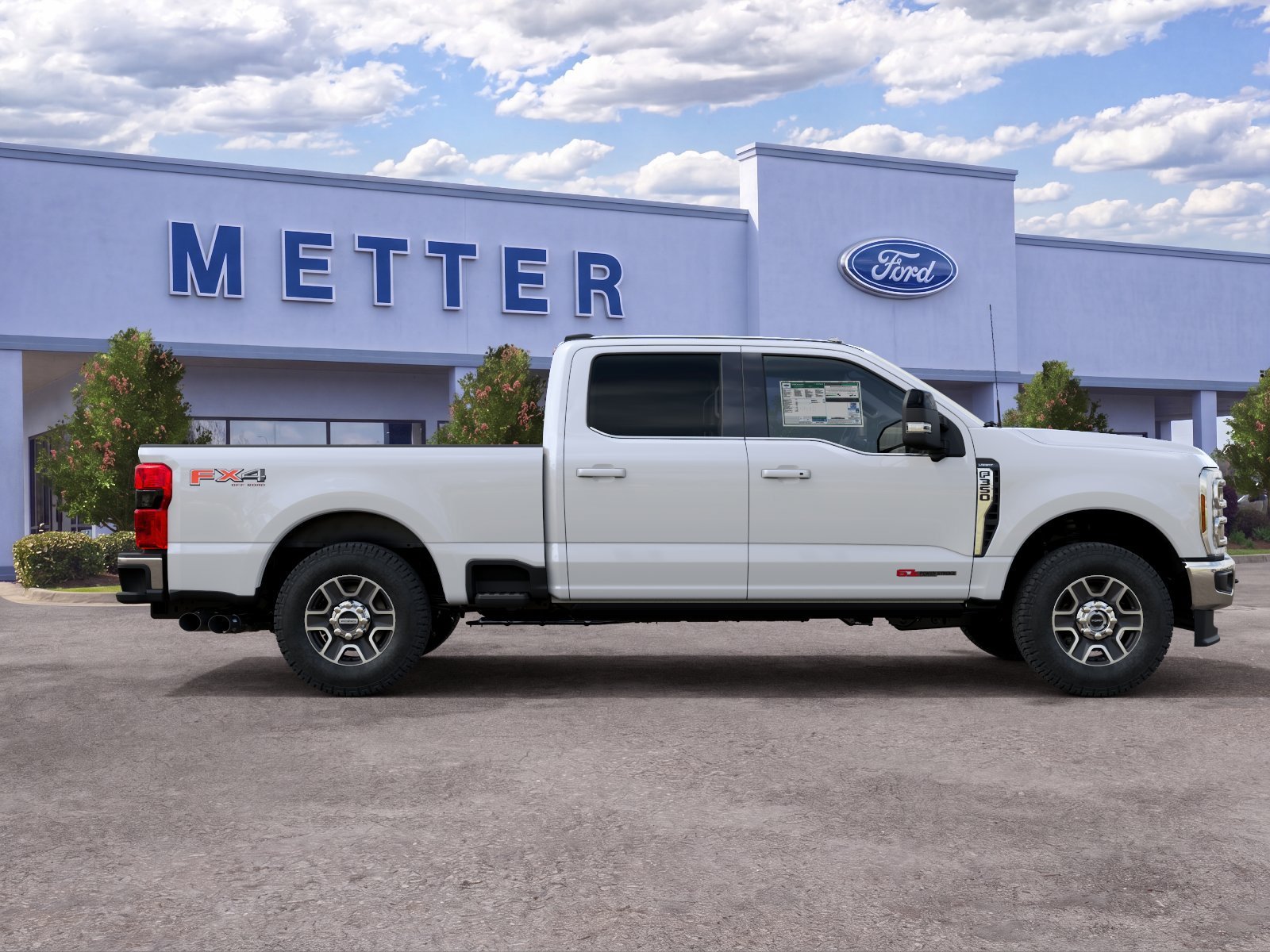 New 2027 Ford F350 Lariat AWD/4WD image 5