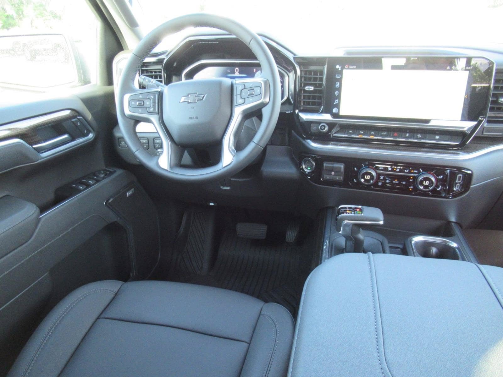New 2026 Chevrolet Silverado 1500 RST w/ RST All Star Premium Package AWD/4WD image 13