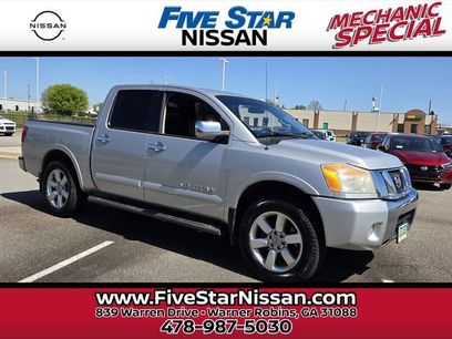 Used 2012 Nissan Titan SL