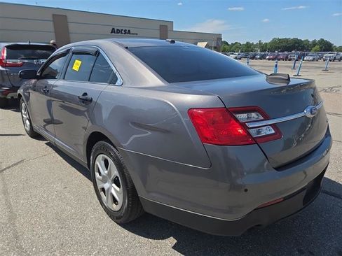 Used 2018 Ford Taurus Police Interceptor AWD image 6