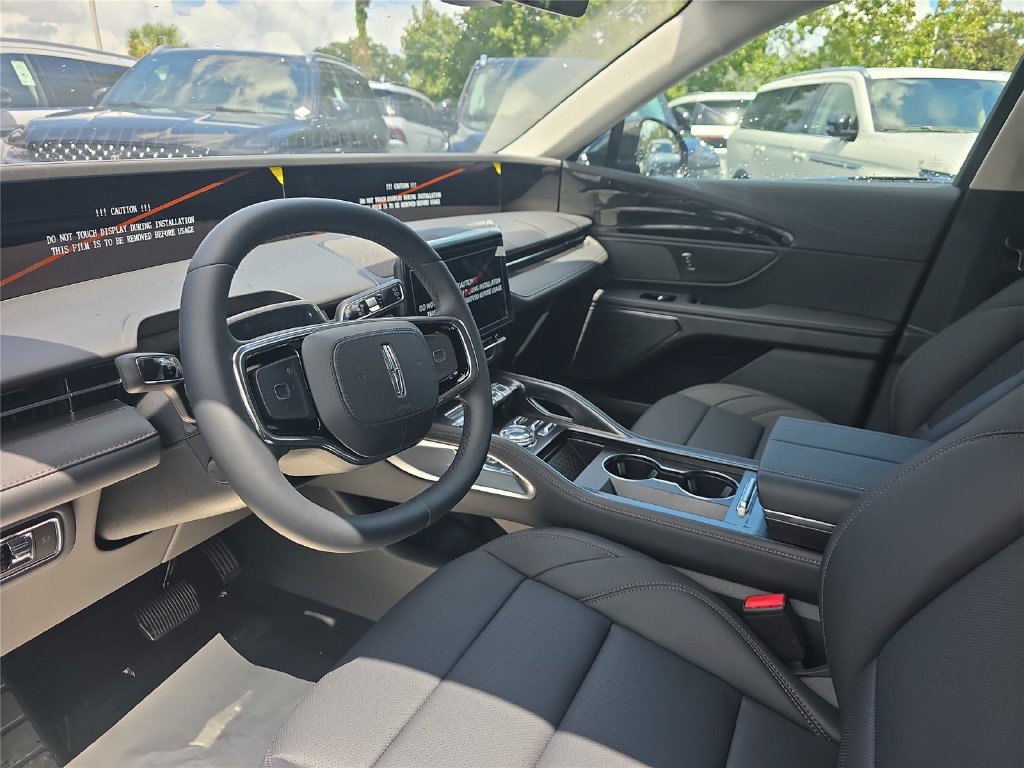 New 2026 Lincoln Nautilus Premier AWD/4WD image 12