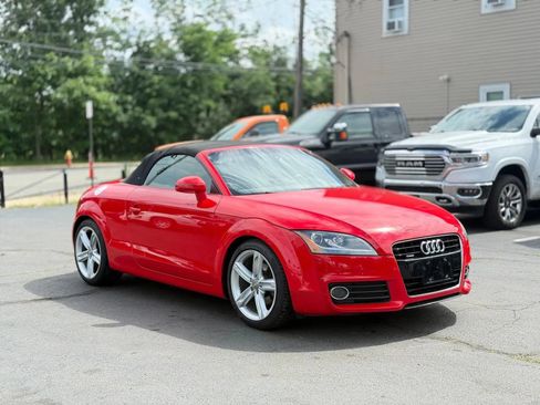 Used 2011 Audi TT 2.0T Premium Plus AWD/4WD image 3