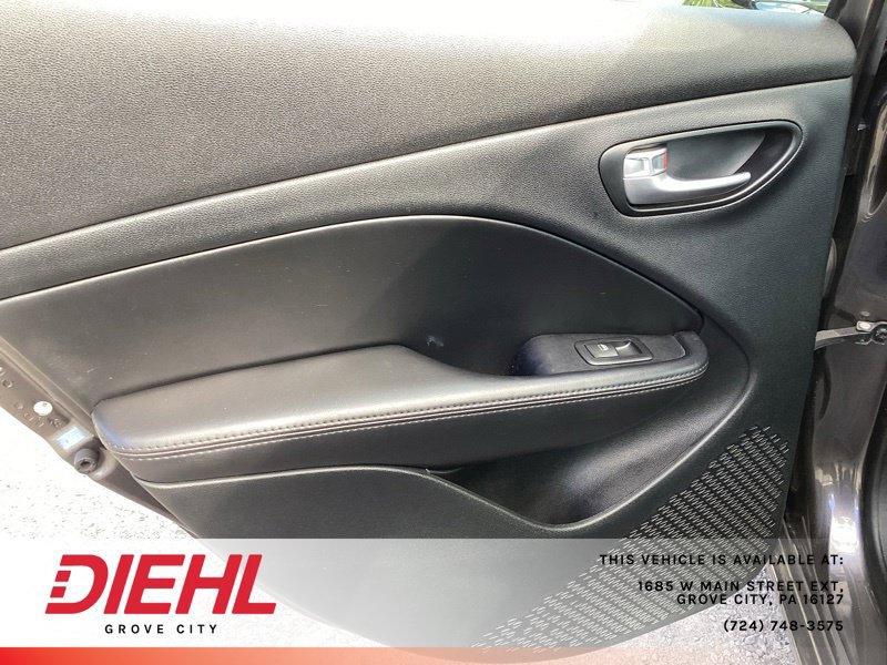 Used 2016 Dodge Dart Limited w/ Technology Group FWD image 12