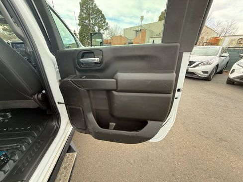 Used 2022 Chevrolet Silverado 3500 W/T w/ WT Fleet Convenience Package image 15