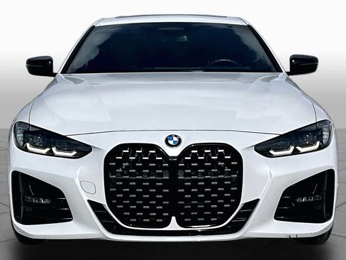 Used 2024 BMW 430i xDrive Coupe w/ M Sport Package AWD/4WD image 3