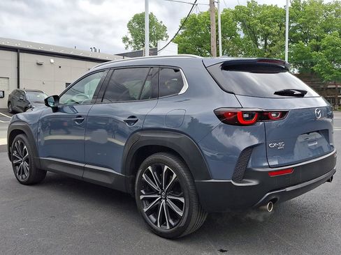 Used 2023 MAZDA CX-50 AWD 2.5 S w/ Premium Plus Pkg image 4