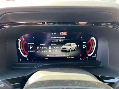 New 2026 Nissan Pathfinder SL AWD/4WD image 25