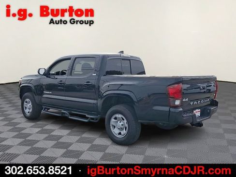 Used 2023 Toyota Tacoma SR AWD/4WD image 4