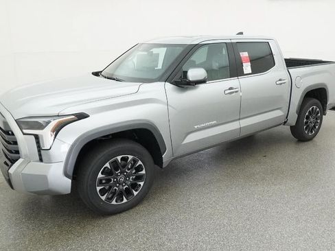 New 2026 Toyota Tundra Limited AWD/4WD image 1