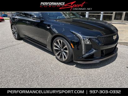 Used 2026 Cadillac CT5 V Blackwing w/ Carbon Fiber 2 Package