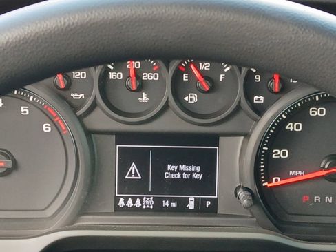 New 2026 Chevrolet Silverado 2500 Custom w/ Custom Convenience Package image 8