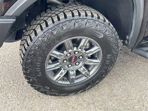 Certified 2024 GMC Sierra 1500 AT4X AWD/4WD image 11