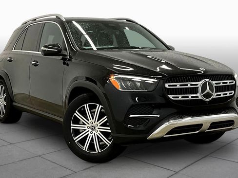 New 2026 Mercedes-Benz GLE 350 4MATIC image 2