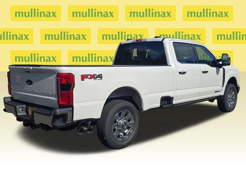 New 2026 Ford F250 Lariat w/ Lariat Ultimate Package AWD/4WD image 3