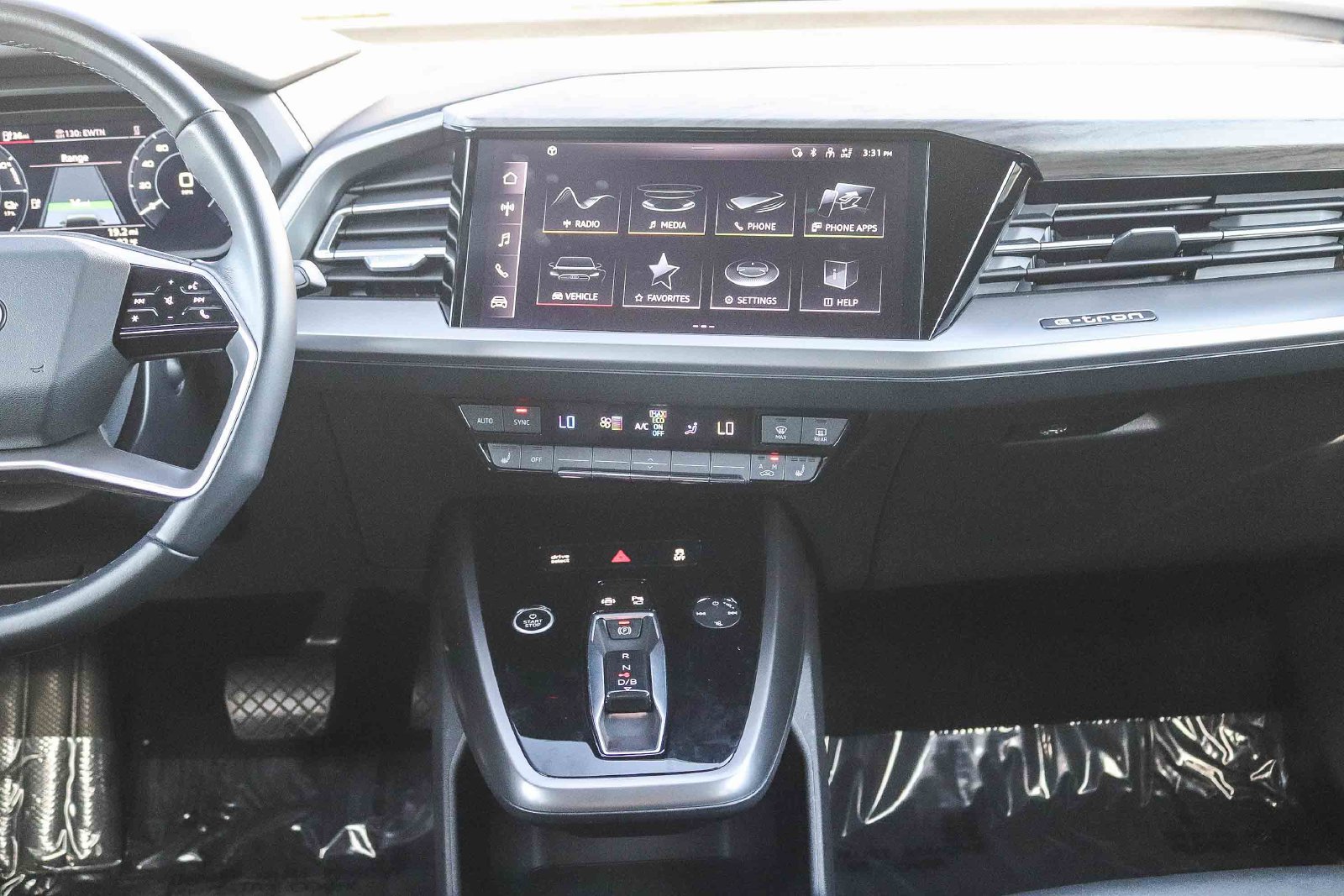 Certified 2023 Audi Q4 e-tron Premium w/ Convenience Package AWD/4WD image 15