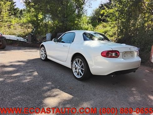 Used 2012 MAZDA MX-5 Miata Grand Touring w/ Premium Pkg RWD image 4