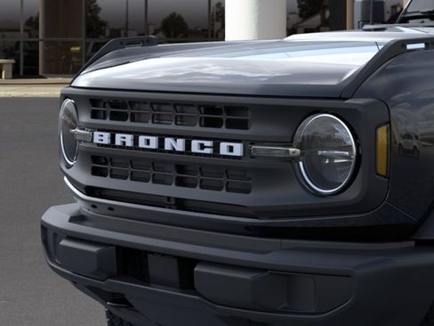 New 2026 Ford Bronco Big Bend AWD/4WD image 19