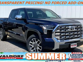 New 2026 Toyota Tundra 1794 Edition AWD/4WD video 1