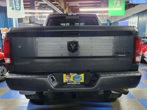 Used 2018 RAM 2500 Laramie w/ Sport Appearance Group image 87