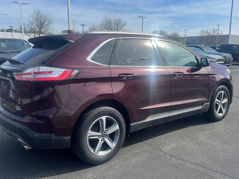 Used 2019 Ford Edge SEL w/ Equipment Group 201A image 5