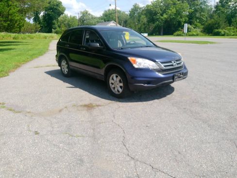 Used 2011 Honda CR-V SE image 4