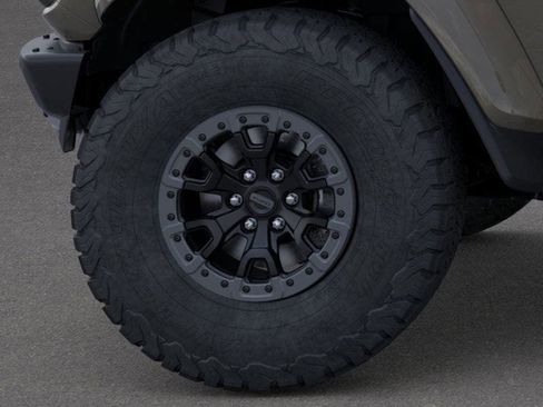 New 2025 Ford Bronco Raptor image 23