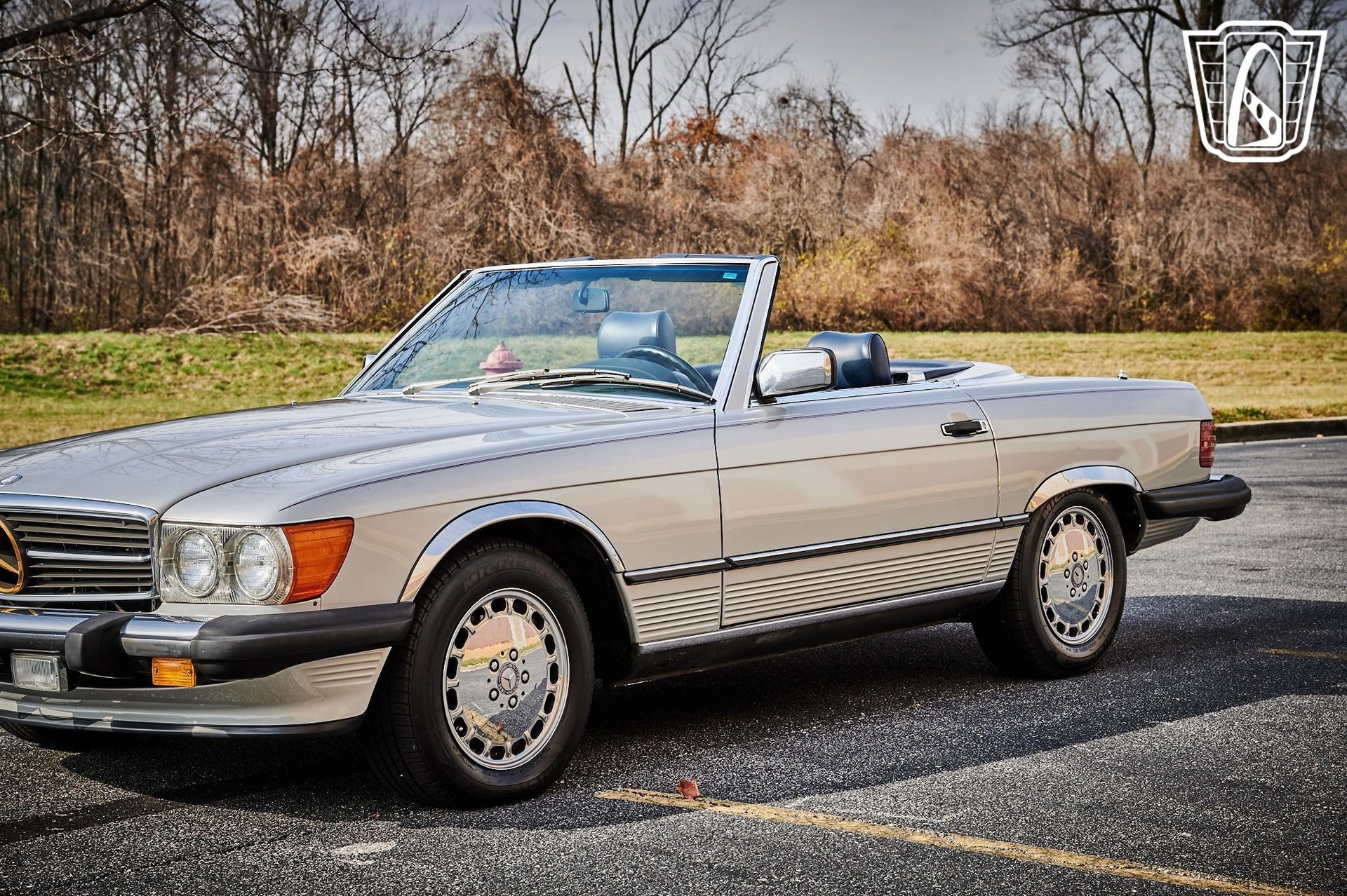 Used 1988 Mercedes-Benz 560 SL image 33