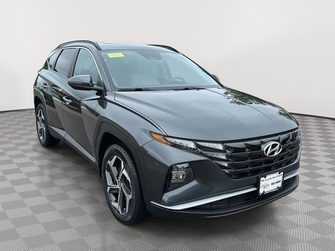 Certified 2023 Hyundai Tucson SEL w/ Convenience Package AWD/4WD image 3