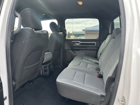 Used 2023 RAM 1500 Big Horn image 32