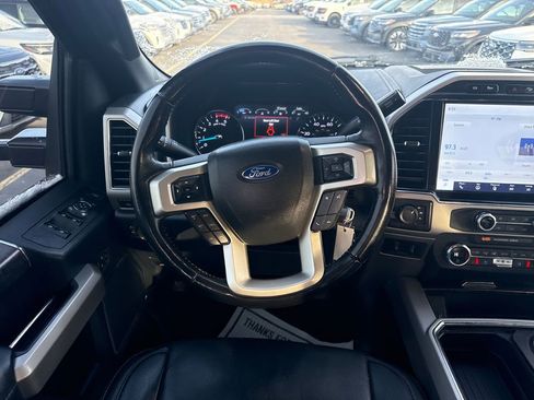 Used 2022 Ford F250 Lariat w/ Lariat Value Package image 26