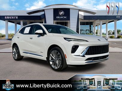 Used 2024 Buick Envision Avenir