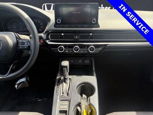 Used 2023 Honda Civic LX image 13