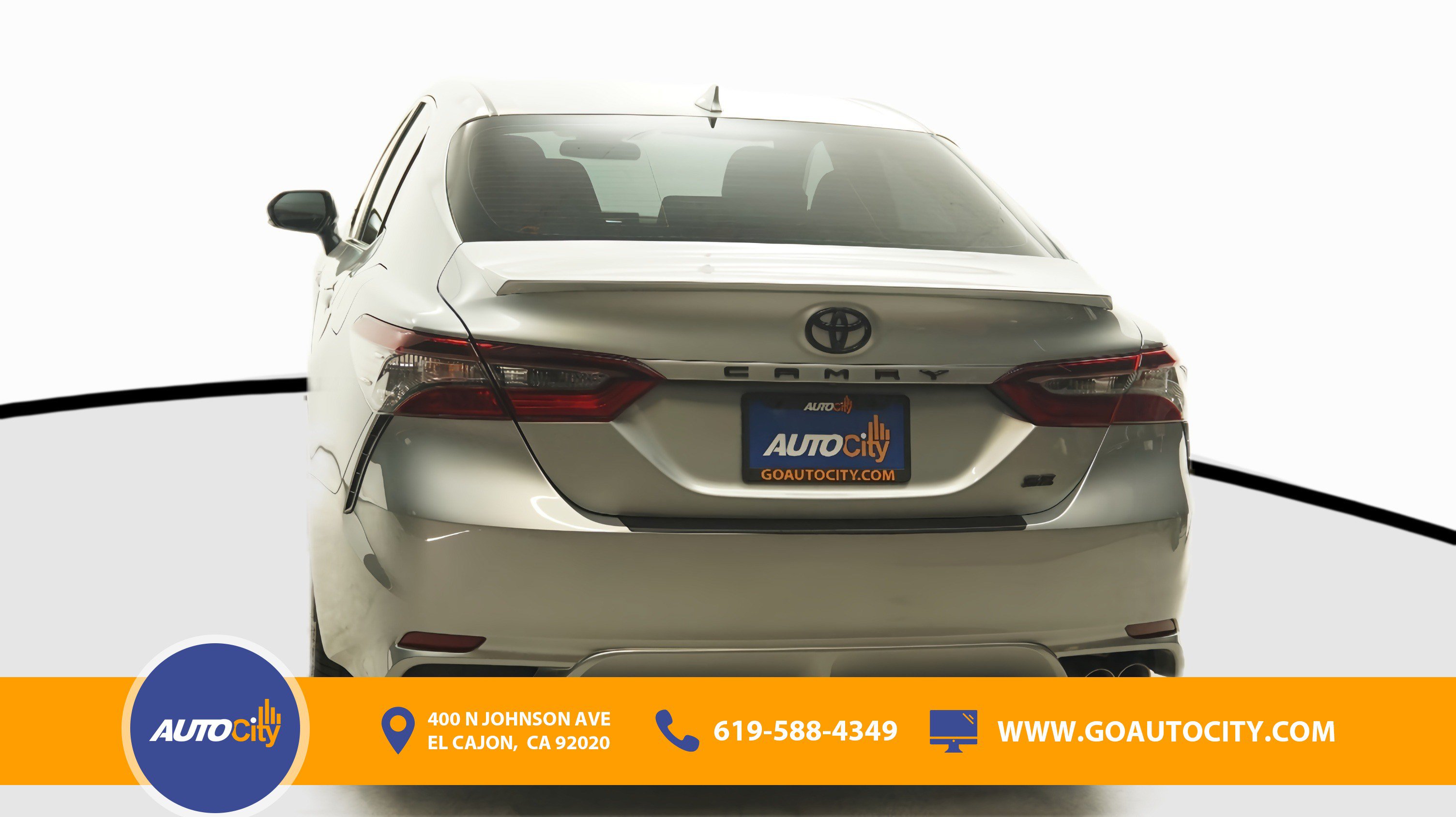 Used 2024 Toyota Camry SE w/ Blackout Package (TMS) FWD image 15