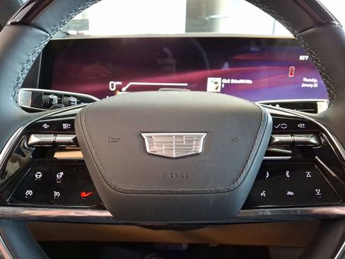 New 2025 Cadillac Escalade IQ Sport 2 image 14