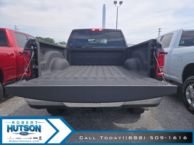 Used 2026 RAM 2500 Big Horn AWD/4WD image 9