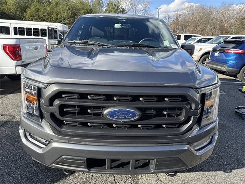 Used 2023 Ford F150 XLT w/ Equipment Group 302A High image 3
