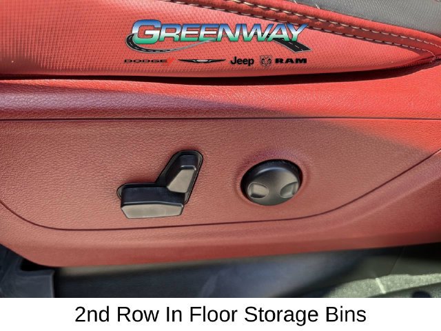 Used 2022 RAM 1500 Rebel w/ Rebel Level 1 Equipment Group AWD/4WD image 21