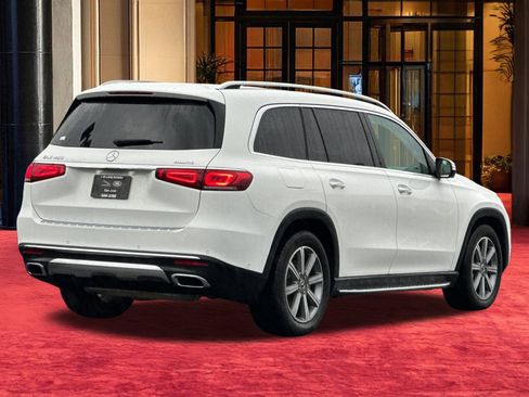 Used 2020 Mercedes-Benz GLS 450 4MATIC image 10