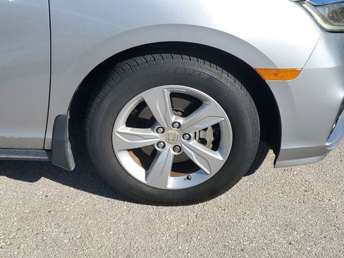 Used 2019 Honda Odyssey EX-L image 9